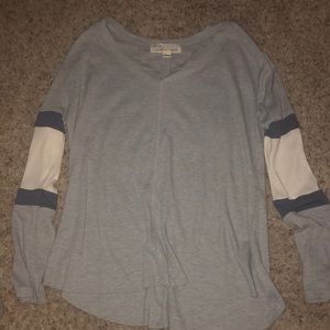 Long sleeve shirt